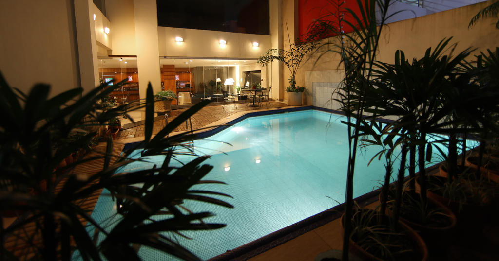 Convair Hotel Ciudad del Este Eksteriør bilde