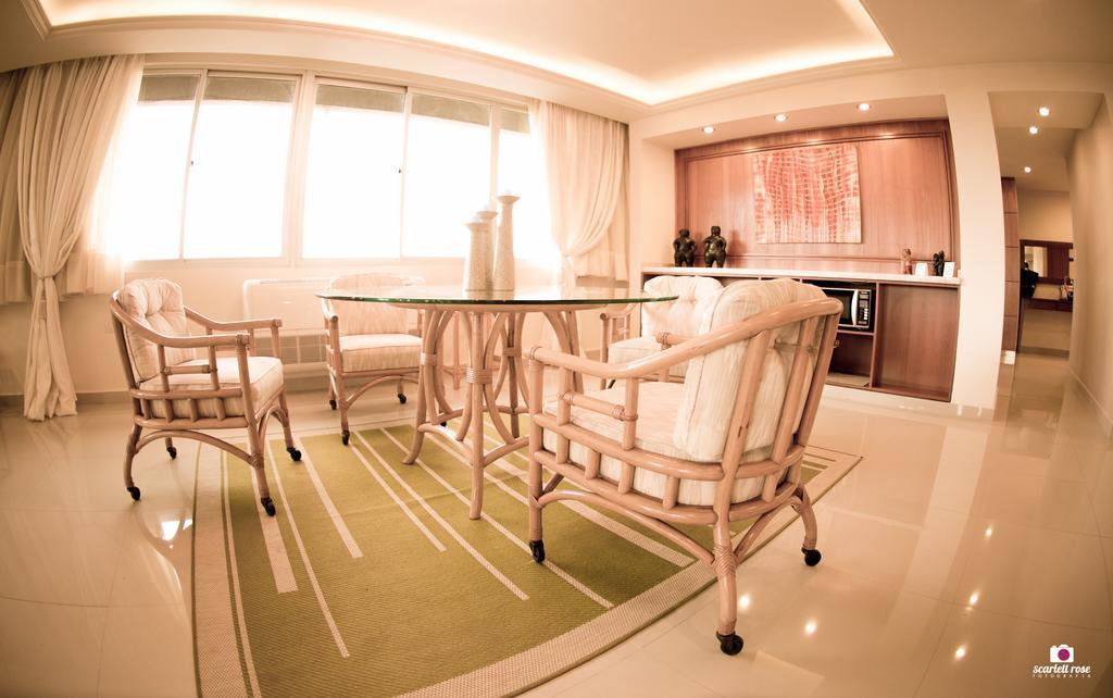 Convair Hotel Ciudad del Este Eksteriør bilde