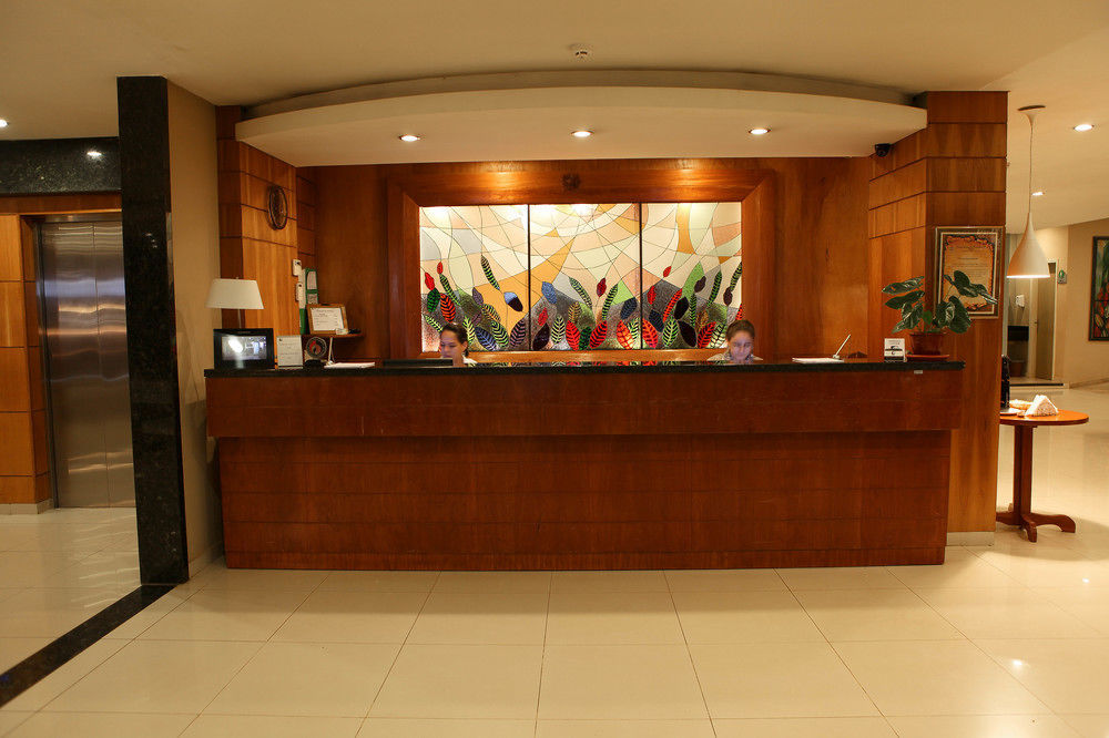 Convair Hotel Ciudad del Este Eksteriør bilde