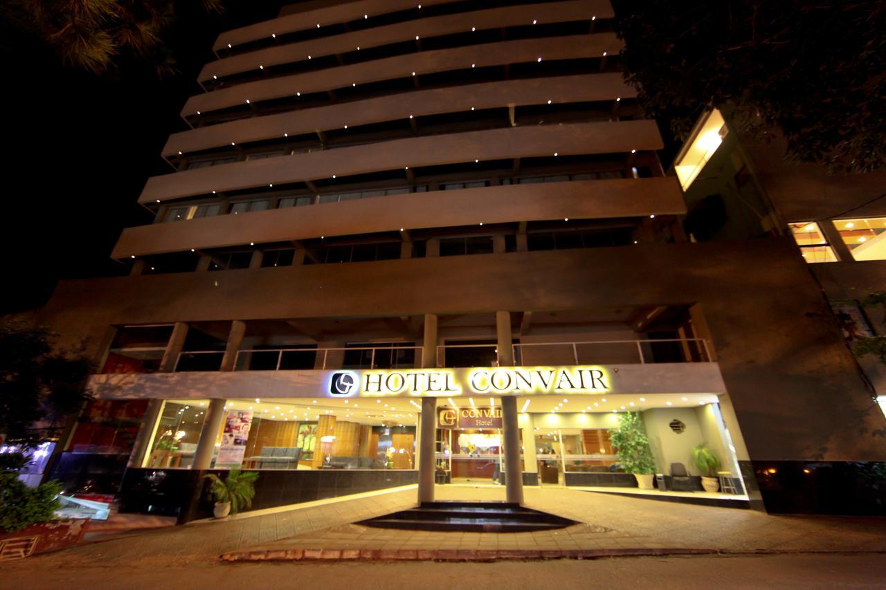 Convair Hotel Ciudad del Este Eksteriør bilde