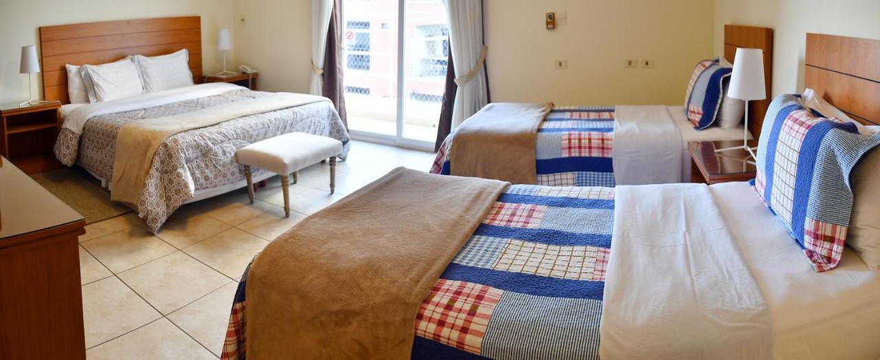 Convair Hotel Ciudad del Este Eksteriør bilde