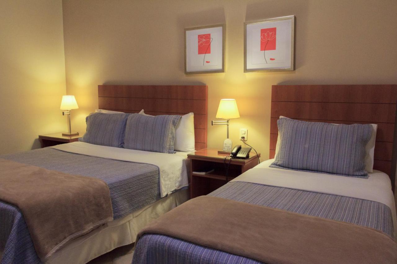 Convair Hotel Ciudad del Este Eksteriør bilde