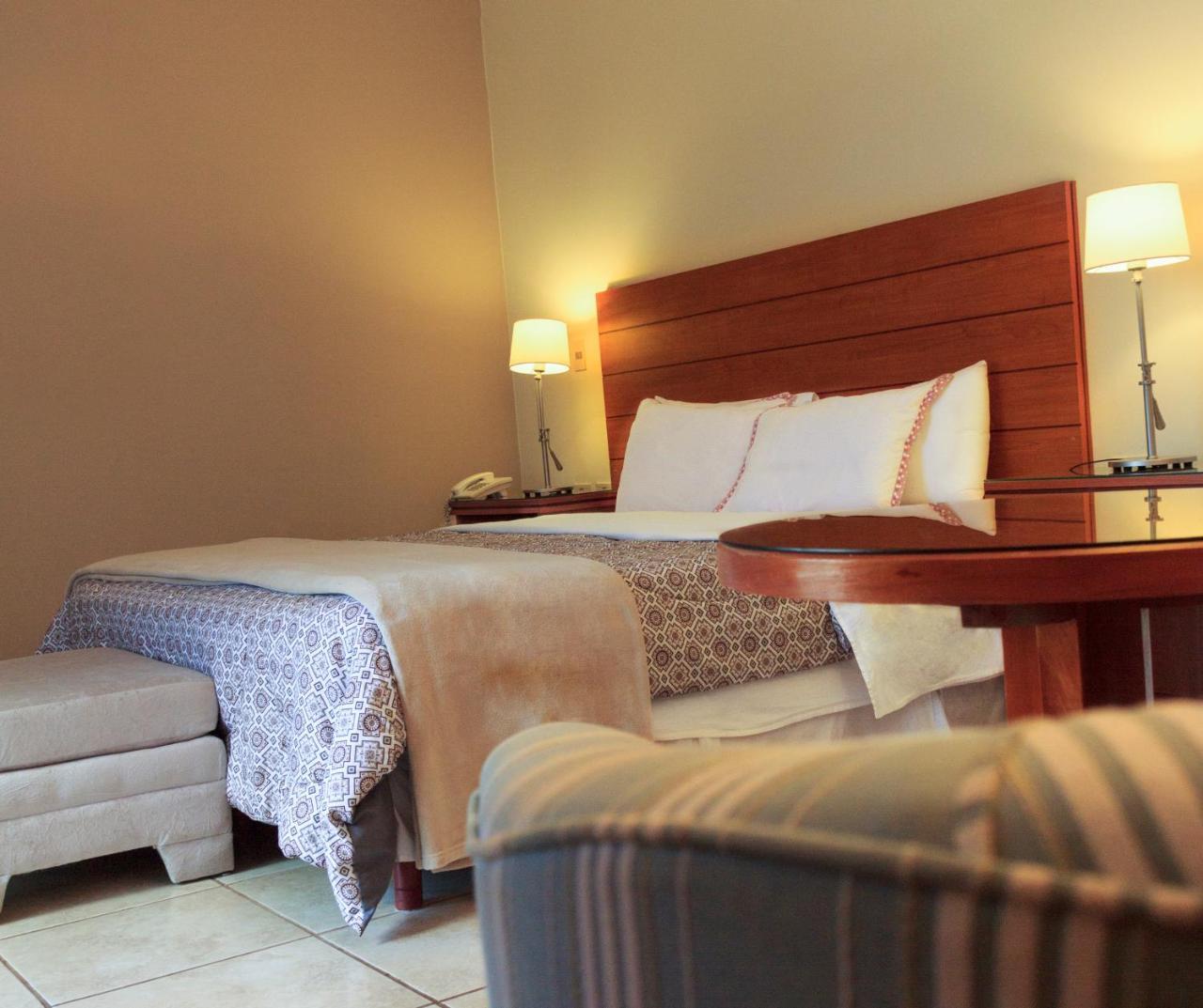 Convair Hotel Ciudad del Este Eksteriør bilde