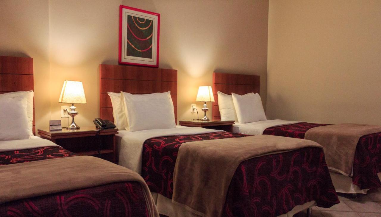 Convair Hotel Ciudad del Este Eksteriør bilde