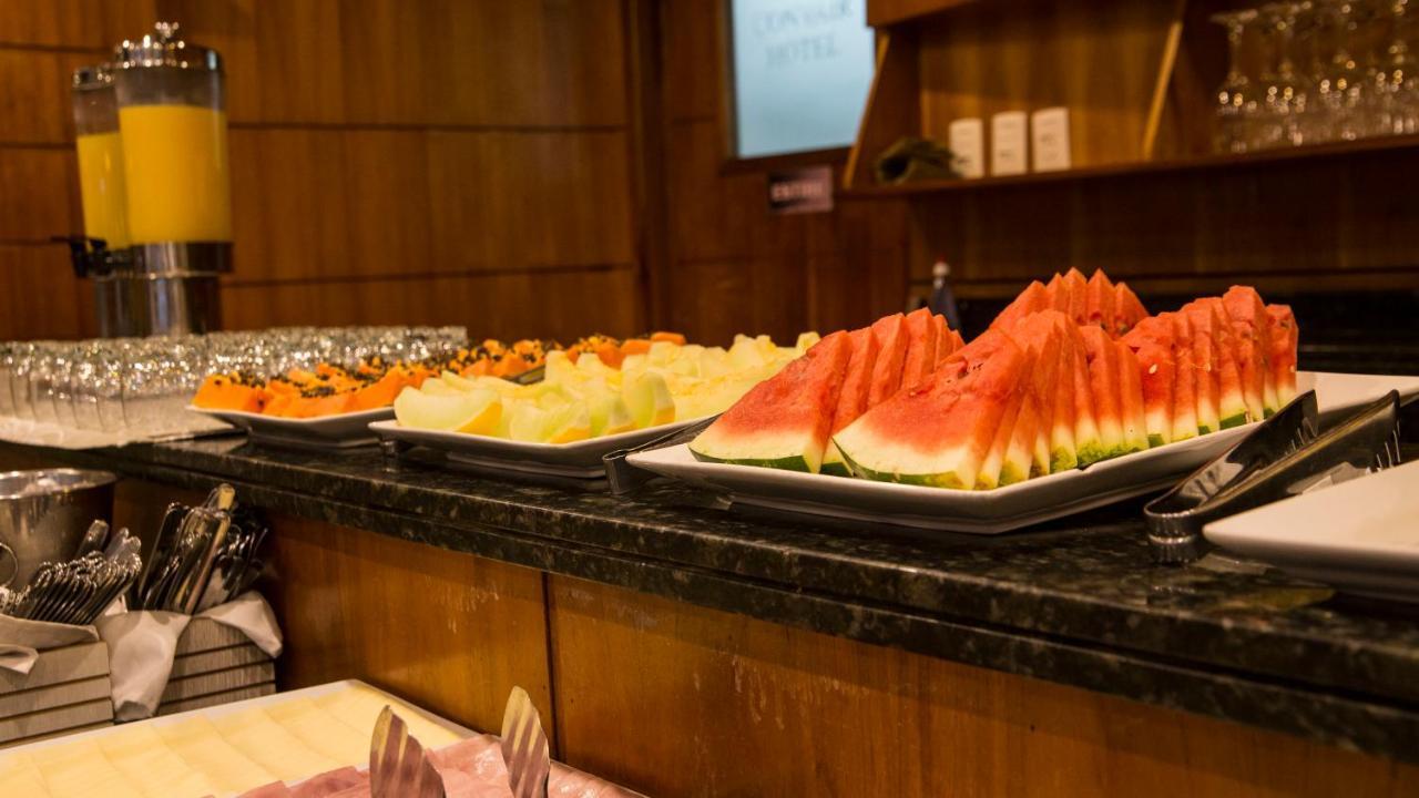 Convair Hotel Ciudad del Este Eksteriør bilde