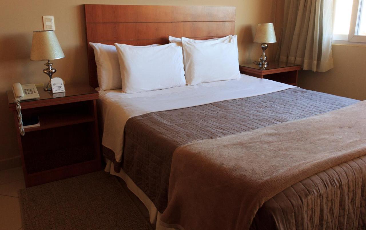 Convair Hotel Ciudad del Este Eksteriør bilde
